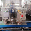 Instant noodle bag group secondary pillow packing machine.